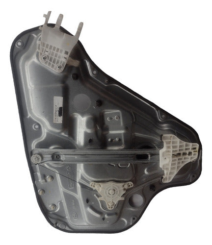 Máquina De Vidro Traseiro Esquerdo Hyundai I30 2009 A 2015