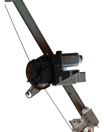 Máquina De Vidro Elétrico Dianteira Direita Citroen C3 02a06