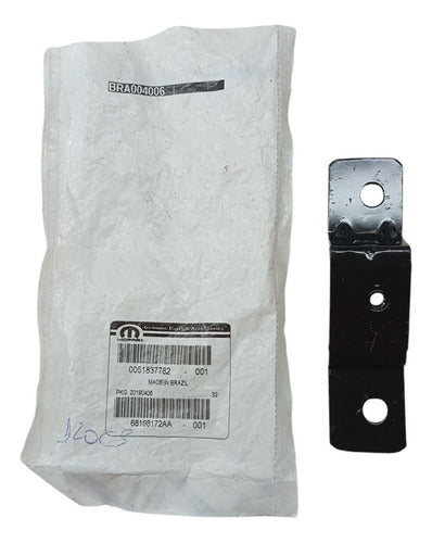Suporte Reservatório Óleo Fiat Palio Uno Original 51837782
