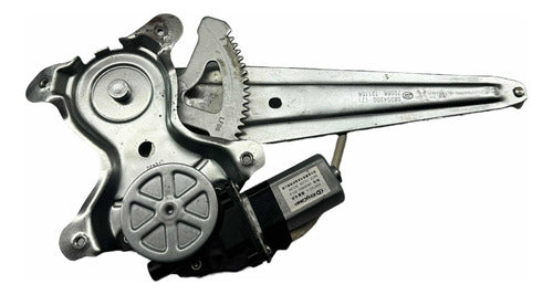 Maquina Do Vidro Traseiro Direito Lifan X60 S6204200