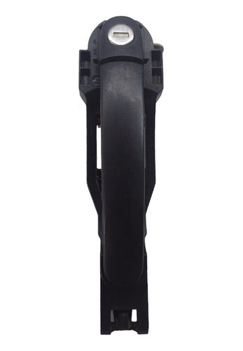 Maçaneta Externa Dianteira Esquerda Vw Gol G6 A H7 08 A 17