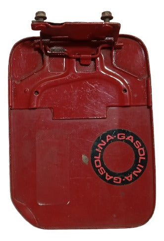 Tampa Portinhola Tanque De Combustível Volkswagen Gol Bolag4