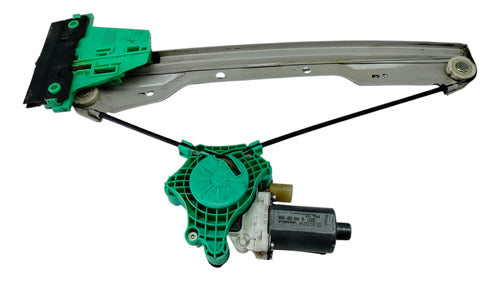 Maquina De Vidro Traseiro Esquerdo Fox Spacefox 2010 A 2018