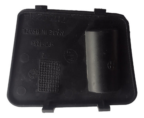 Acabamento Do Console Central Fiat Palio Siena Strada 97a02