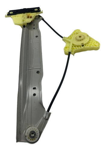Máquina Vidro Elétrico Dianteiro Gol G5 G6 G7 2008/19