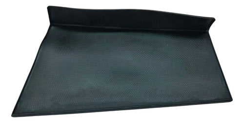 Tapete Borracha Porta Luvas Ford Ka 1.0 Flex 2008 A 2013