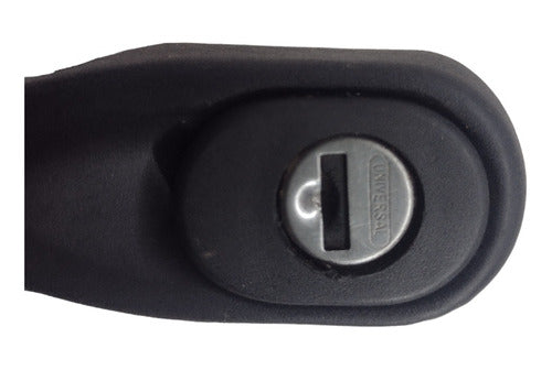 Maçaneta Externa Fiat Uno Dianteira Direita 95 A 03 Original