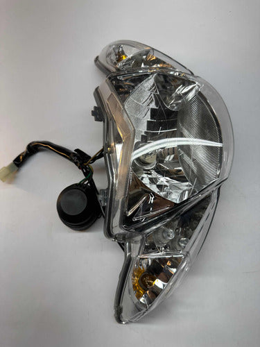 Farol Completo Original Dafra Zig 50 100 D091360001