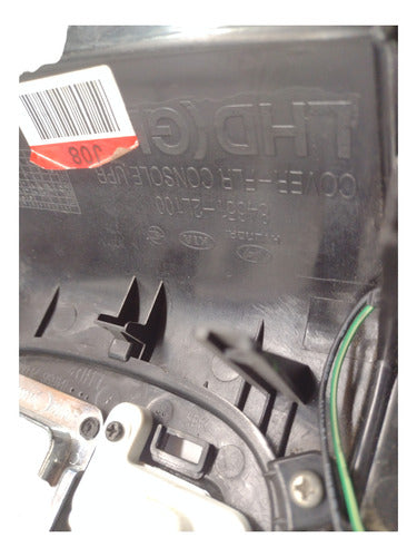 Moldura Console Central Hyundai I30 2009 A 2012 846512l100