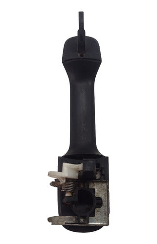 Maçaneta Externa Traseira Esquerda Ford Ecosport 2007 A 2014