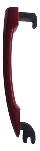 Puxador Maçaneta Externa Dianteira Esquerda Fiat Palio 08a12