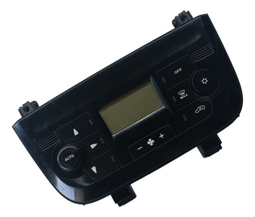 Comando Painel Ar Condicionado Fiat Punto Linea 2008 A 2013