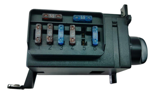 Chave Botão Luz Farol Mercedes Classe A A160 A190 1999 2005