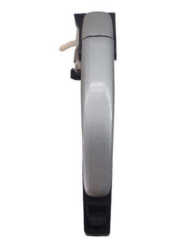 Maçaneta Externa Traseira Esquerda Peugeot 307 2006 A 2012