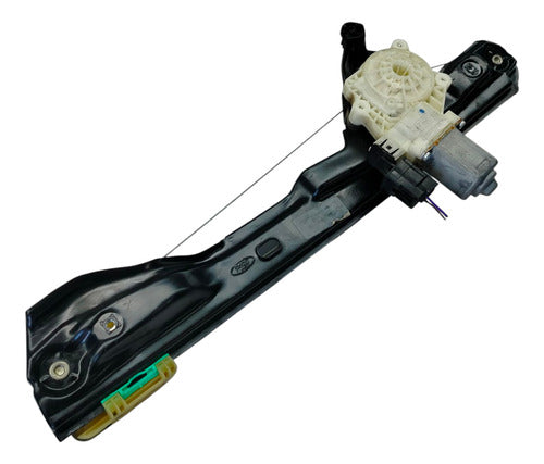 Maquina Vidro Eletrico Traseiro Esquerd Ecosport 2012 A 2019