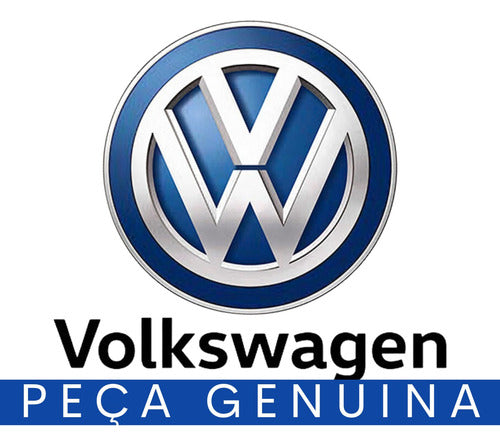 Moldura Coluna Direção Gol Saveiro Voyage Orig.vw 5z0858559a