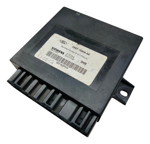 Módulo Conforto Vidro Trava Ford Ecosport Fiesta 2005 A 2012
