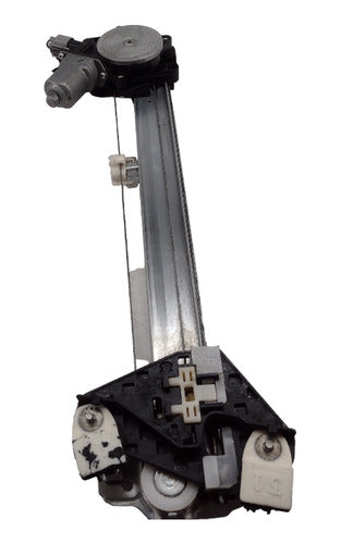 Máquina De Vidro Eletrica Traseira Direita Honda Cvr 2008