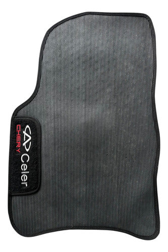 Tapete Pvc Personalizado Chery Celer