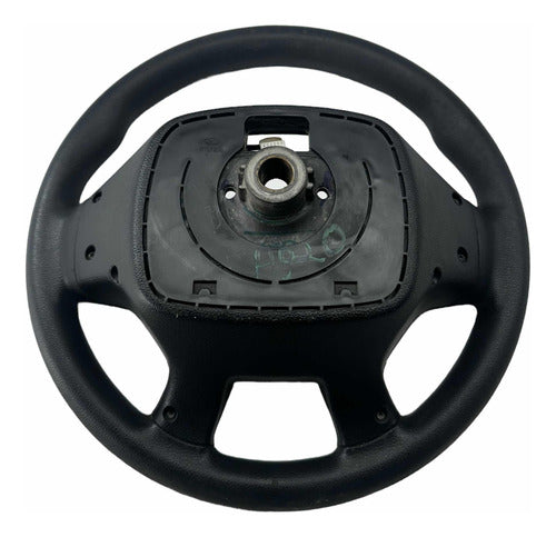 Volante Hyundai Hb20 2013/2019 C/ Controles 34118166 Orig