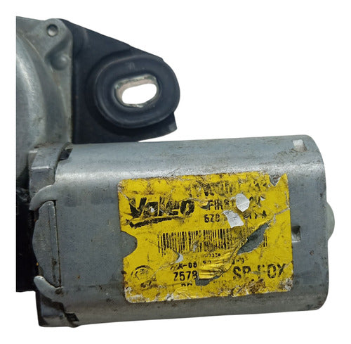 Motor Limpador Vidro Traseiro Vw Fox Gol 2008 A 2014 Origina