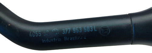 Chave Seta Sem Limpador Traseiro Gol Saveiro G2 G3 1999 2009