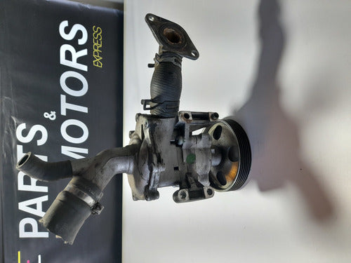 Bomba Direção Motor Etorq Linea 1.8 16 V + Bomba D'agua