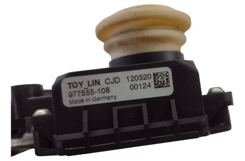 Máquina De Vidro Elétrica Traseira Direita Toyota Corolla.