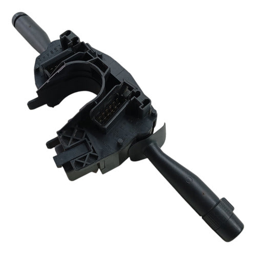 Chave Seta Limpador Farol Sem Botão De Alerta Ford Fiesta Ka