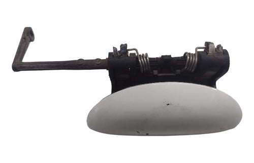 Maçaneta Externa Dianteira Esquerda Peugeot 206 207 98 A 09