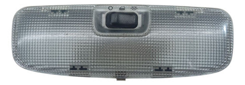 Luz Teto Cortesia Traseira Land Rover Freelander 2007 A 2014