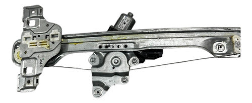 Maquina Vidro Eletrica Tracker 2015 A 2018 Traseira Esquerda