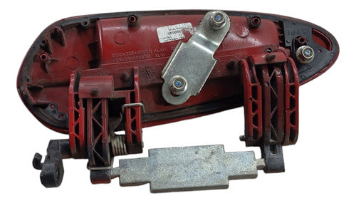 Maçaneta Externa Traseira Direita Fiat Punto Linea 2008 A 13