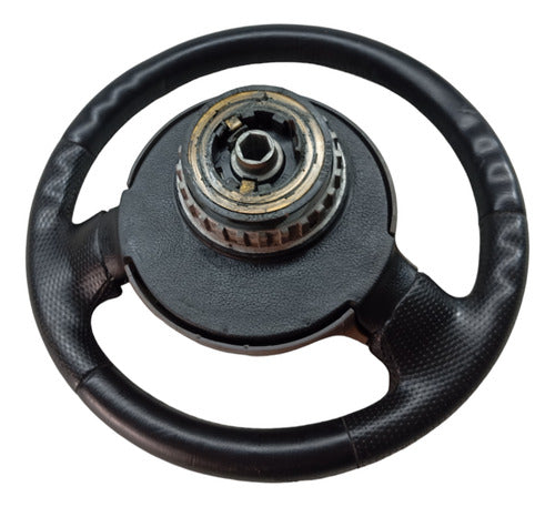 Volante  Direçao Ford Ka 1998 A 2002 B2851329 Detalhe
