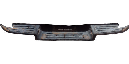 Moldura Parachoque Traseiro Ford Ranger 2011 A 2015 Original