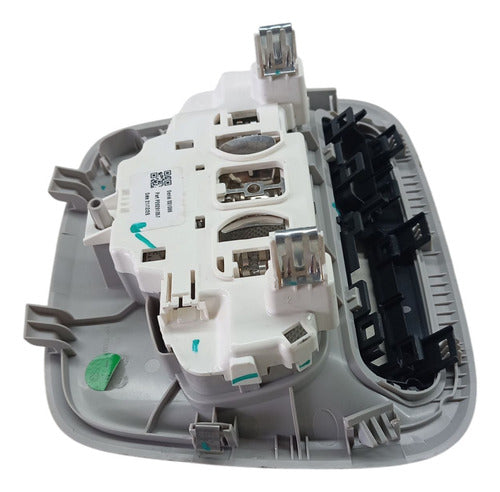 Luz Interna Teto Chevrolet Tracker Onix Plus 2020 A 2023