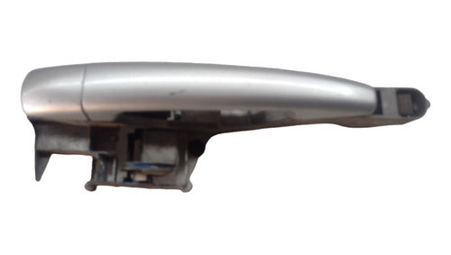 Maçaneta Externa Traseira Esquerda Citroen C4 Pallas 07 A 10