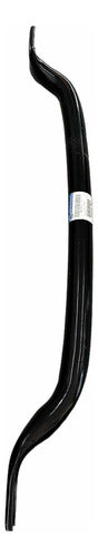 Viga Alma Para-choque Traseiro Argo Fiat 52090940