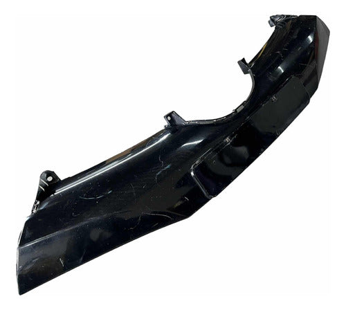 Moldura Grade Placa Parachoque Diant. Hb20 12/15 863521s010