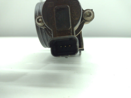 Tbi Corpo De Borboleta Peugeot 206 2004 Original 0012037d1