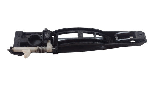 Maçaneta Externa Porta Traseira Direita Peugeot 307 2006 A12