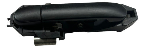 Maçaneta Externa Traseira Esquerda Nissan Livina 2008 A 2013