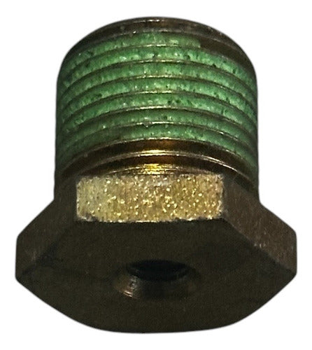 Parafusa Tampão Cabeçote Fiat Palio Fire