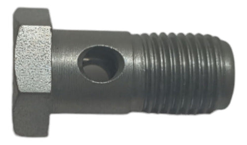 Parafuso Oco Da Direção Hidráulica Fiat 46774716