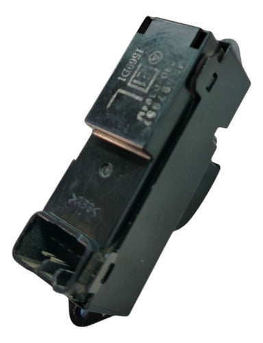 Comando Vidro Elétrico Traseiro Dir L200 Triton 2008 A 2016