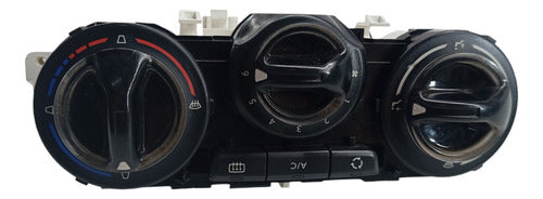 Comando Ar Condicionado Peugeot 208 2008  Detalhe 96722483