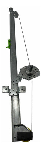 Maquina Vidro Manual Direita Fiat Ducato 1997/2017 Original