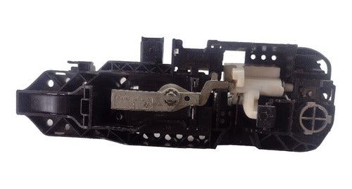 Maçaneta Externa Traseira Esquerda Renault Fluence 11 A 17
