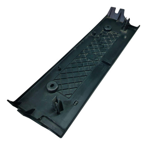 Suporte Da Placa Dianteira Toyota Etios 2017 Ao 20 Original