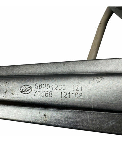Maquina Do Vidro Traseiro Direito Lifan X60 S6204200